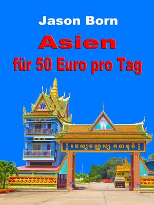 cover image of Asien für 50 Euro pro Tag